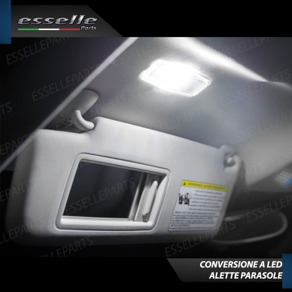 Led interni + Placchette Targa MODELLI DAL 2009 AUDI TT 8J