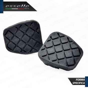 Copripedali Gomma Frizione Freno Volkswagen Golf 4 Copripedali Gomma Frizione Freno Volkswagen Golf 4