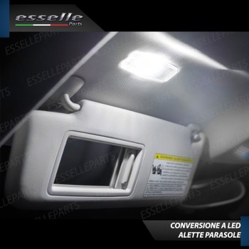 Led interni + Targa PER MODELLI FINO AL 2008 AUDI TT 8J