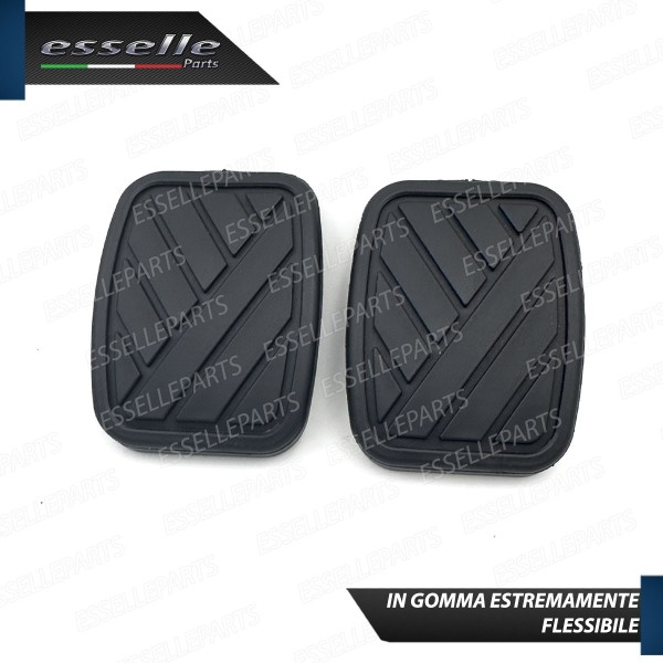 Copripedali Pedali in Gomma Specifici per Suzuki Swift MK6