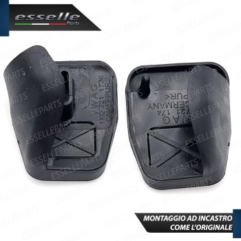 Copripedali Gomma Frizione Freno Volkswagen Polo AW1