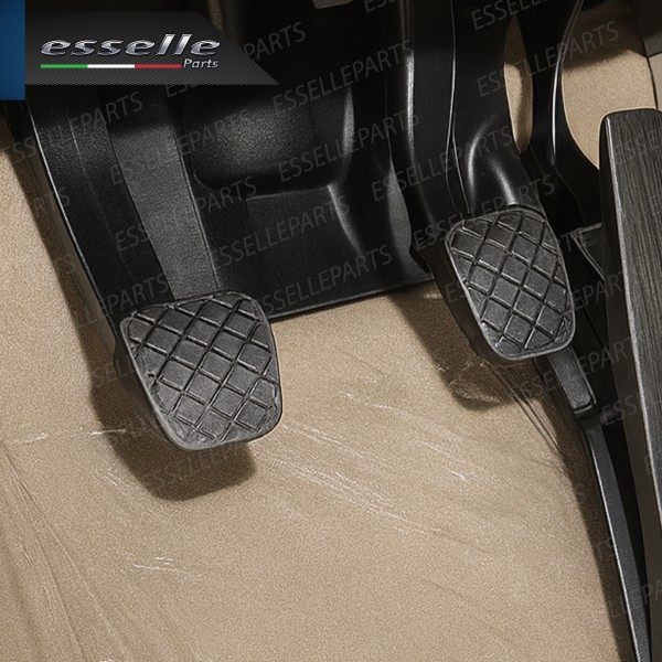 Copripedali Gomma Frizione Freno Audi A3 8V Pre