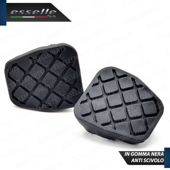 Copripedali Gomma Frizione Freno VW Polo 6R 6C1 2014+
