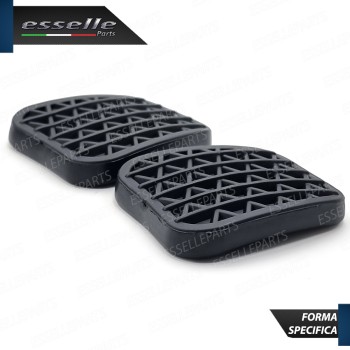 Copripedali Gomma Frizione Freno Opel Astra J Copripedali Gomma Frizione Freno Opel Astra J