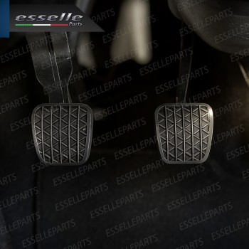Copripedali Gomma Frizione Freno Opel Astra J Copripedali Gomma Frizione Freno Opel Astra J