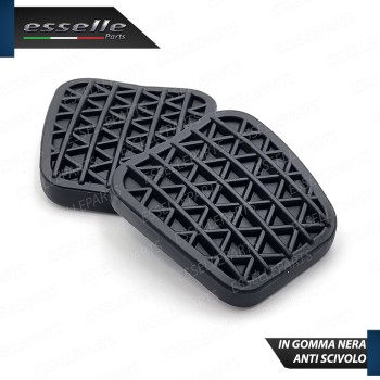 Copripedali Gomma Frizione Freno Opel Vectra B Copripedali Gomma Frizione Freno Opel Vectra B