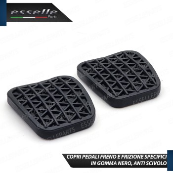 Copripedali Gomma Frizione Freno Opel Zafira C Copripedali Gomma Frizione Freno Opel Zafira C