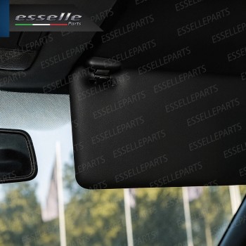 Clip Aletta Parasole Nero Ricambio per Seat Leon 2 1P Clip Aletta Parasole Nero Ricambio per Seat Leon 2 1P