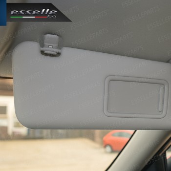 Clip Aletta Parasole Grigio Ricambio per Mazda RX-8