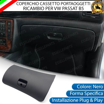 Coperchio Portaoggetti di ricambio VW PASSAT B5 Restyling