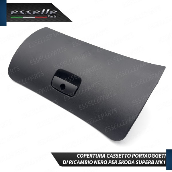 Coperchio Portaoggetti di ricambio per Skoda Superb MK1