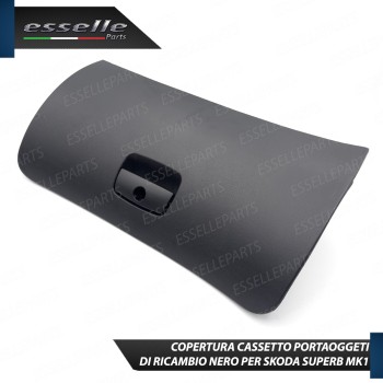 Coperchio Portaoggetti di ricambio per Skoda Superb MK1