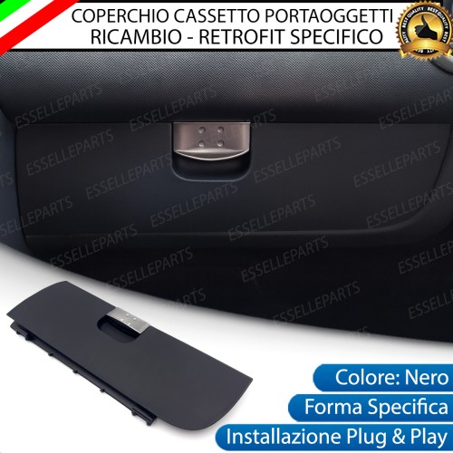 Coperchio Cassetto Portaoggetti di ricambio per Citoren C1 MK1 in ABS