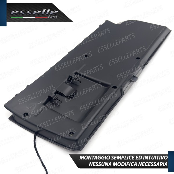 Coperchio Cassetto Portaoggetti di ricambio per Citoren C1 MK1 in ABS