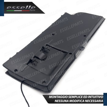 Coperchio Cassetto Portaoggetti di ricambio per Citoren C1 MK1 in ABS