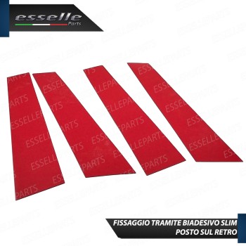 Cover Montanti Nero Lucido Opel Astra K Adesivi Cover Montanti Nero Lucido Opel Astra K Adesivi