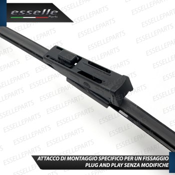 Spazzola Tergilunotto Specifica per Ford Tourneo Connect MK3