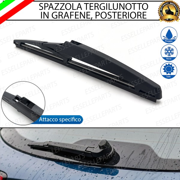 Spazzola Tergilunotto Specifica per MG ZS Restyling