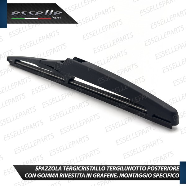 Spazzola Tergilunotto Specifica per MG ZS Restyling