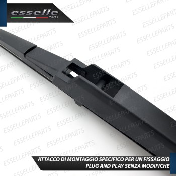 Spazzola Tergilunotto Specifica per MG ZS Restyling