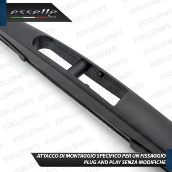 Spazzola Tergilunotto Specifica per Honda Civic 9G SW Spazzola Tergilunotto Specifica per Honda Civic 9G SW