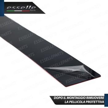 Cover Montanti Nero Lucido BMW X3 F25