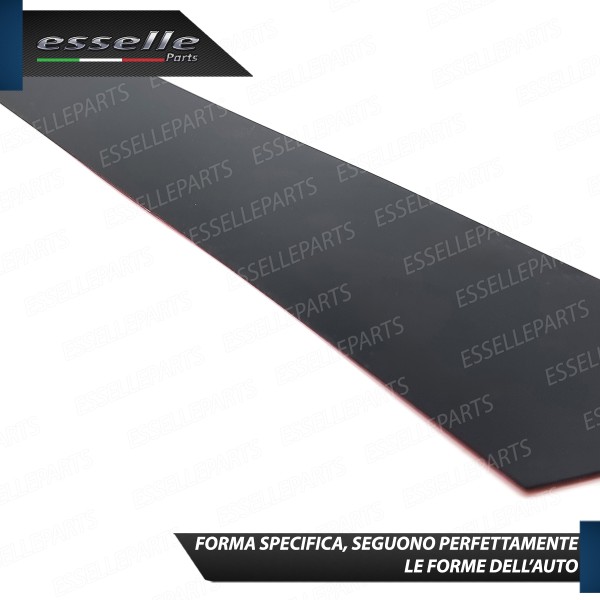 Cover Montanti Nero Lucido BMW X5 E53