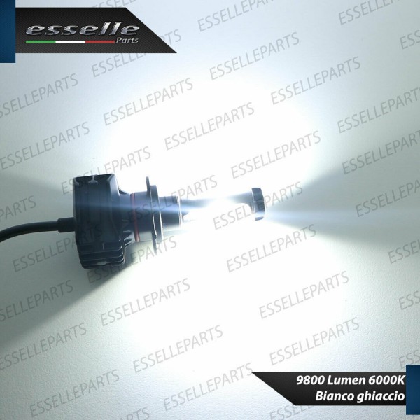 Kit Full Led 6000k canbus FORD C-MAX III H8 Fendinebbia No Error