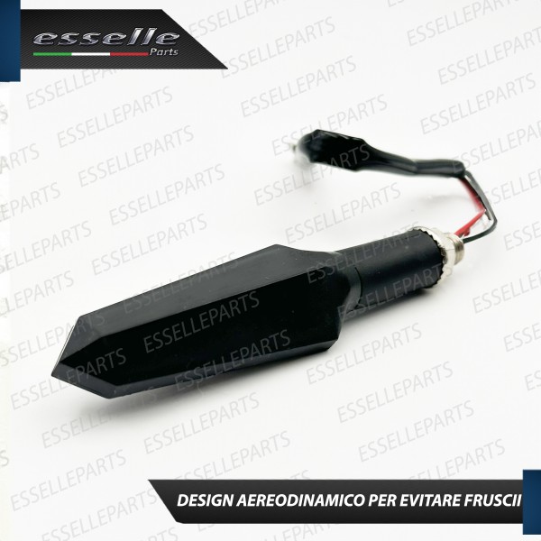 Set 4 Frecce LED con accensione Dinamica per HUSQVARNA