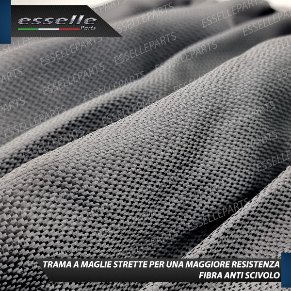 Calze da Neve Omologate per Auto Dimensione 165/60 R13