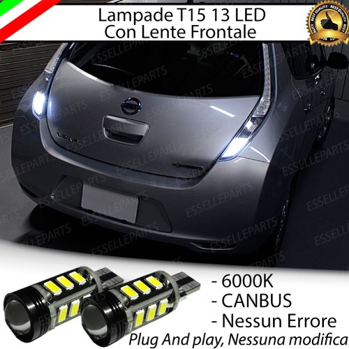 Luci Retromarcia 13 LED NISSAN LEAF
