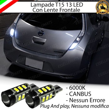 Luci Retromarcia 13 LED NISSAN LEAF Luci Retromarcia 13 LED NISSAN LEAF