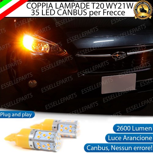 Lampade LED Frecce Anteriori per Subaru Subaru XV Canbus