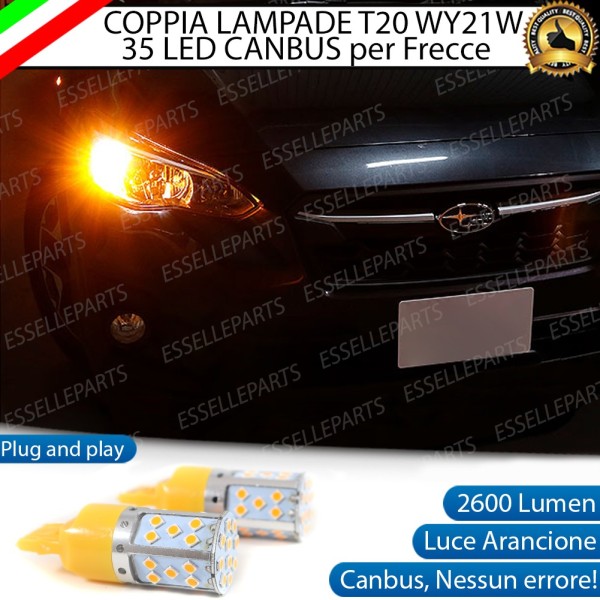 Lampade LED Frecce Anteriori per Subaru Subaru XV Canbus