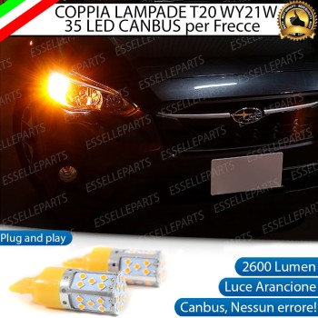 Lampade LED Frecce Anteriori per Subaru Subaru XV Canbus