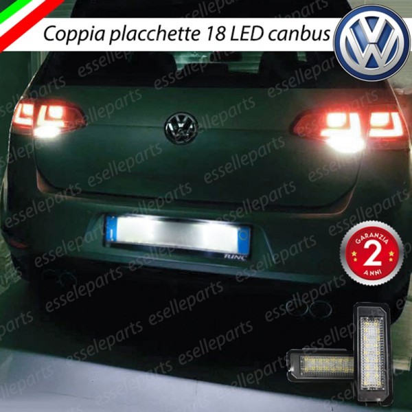 Placchette a LED Complete VW POLO 6N