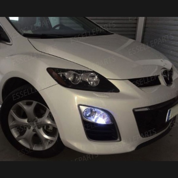 Luci posizione 10 LED Canbus 660 Lumen