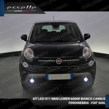 Kit Full Led 6000k canbus FIAT 500L Fendinebbia No Error