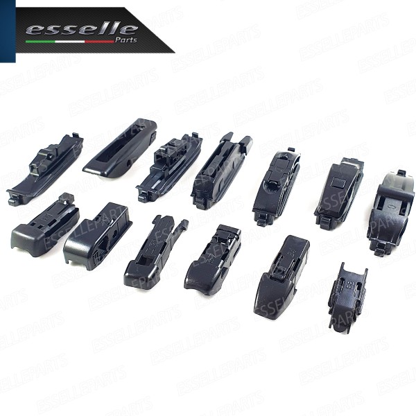 Spazzola Tergicristallo Anteriore Auto da 630mm Universale