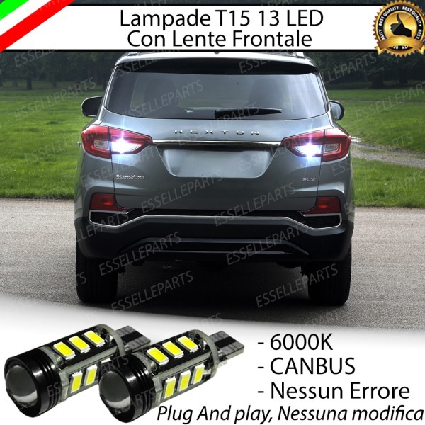 Luci Retromarcia 13 LED SSANGYONG REXTON III