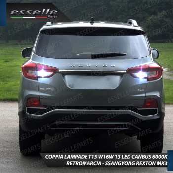 Luci Retromarcia 13 LED SSANGYONG REXTON III