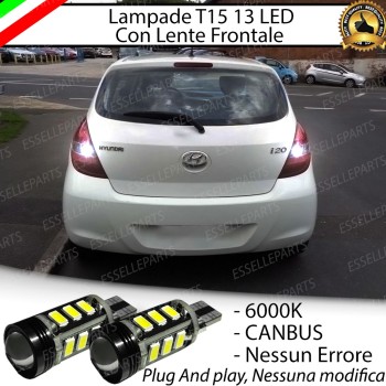 Luci Retromarcia 13 LED HYUNDAI I20 I Luci Retromarcia 13 LED HYUNDAI I20 I