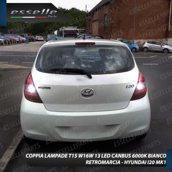 Luci Retromarcia 13 LED HYUNDAI I20 I Luci Retromarcia 13 LED HYUNDAI I20 I