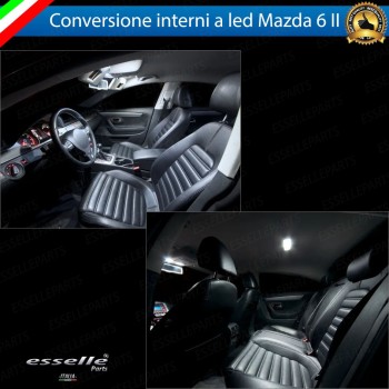 Led interni completo Mazda 6 MK2