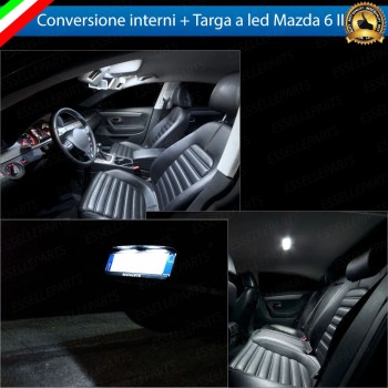 Led interni completo MAZDA 6 II