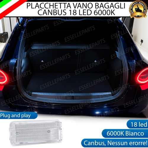 Placchetta Vano Bagagli LED per Lancia Ypsilon MK3