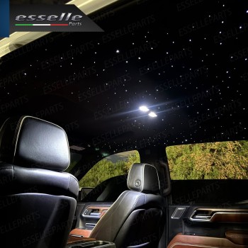 LED Cielo Stellato Peugeot 206 206 CC Dal 10-2006 Multicolor