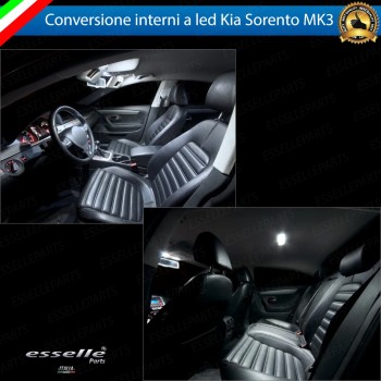 Led interni completo per Kia Sorento MK3