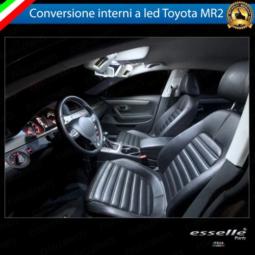 Kit LED Interni Per Toyota MR2 MK3 6000K Bianco Canbus