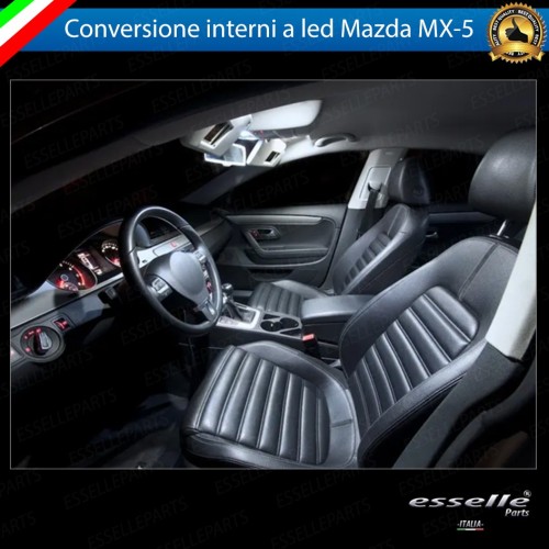 Led interni completo MAZDA MX-5 I